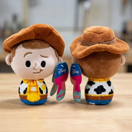 Peluche woody fs048